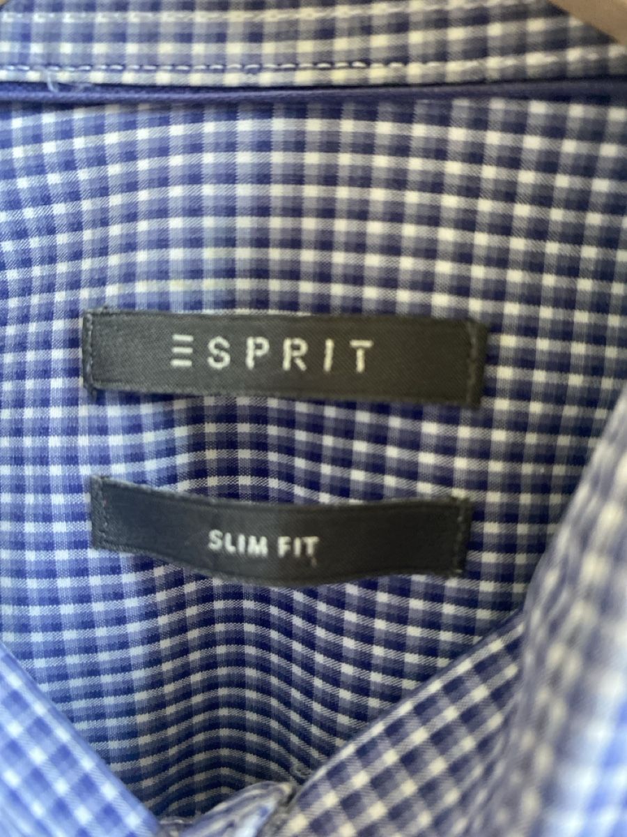 Esprit Camicie: ESPRIT Hemd Slim Fit – Usato da Bern venduto da ankat13 2