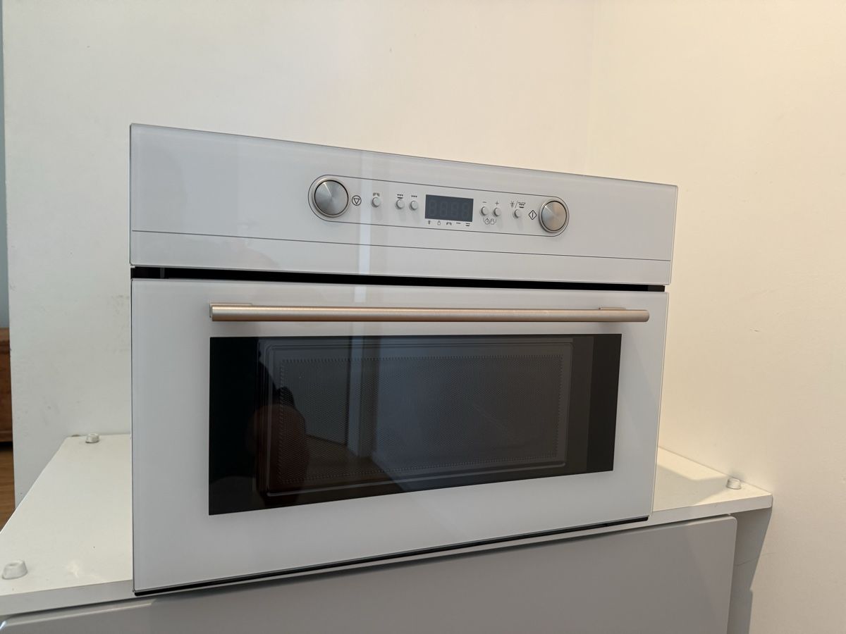 Ikea Forni: Ikea Mikrowellengerät zum Einbau – Usato da Tamins venduto da Stefan2670