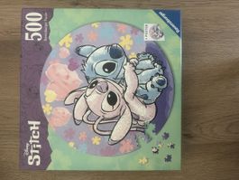 Ravensburger Stitch 500 Teile Puzzle 