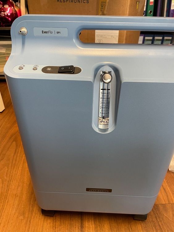 Sauerstoffkonzentrator COMPACT 525, 5Jahre Garantie, Sanitätshaus