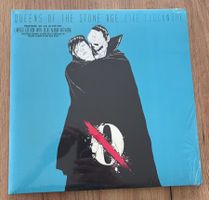 Queens Of The Stone Age Like Clockwork Vinyl Alternate Cover