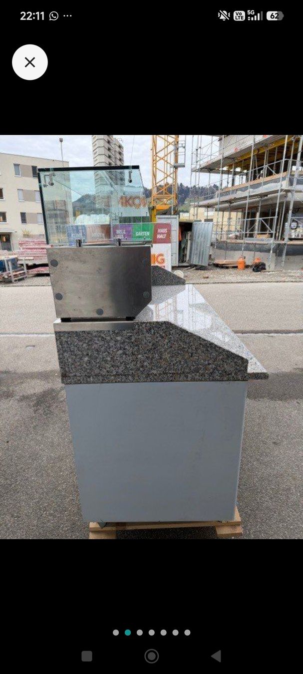 Tables: table de pizza  – Neuf (Voir description) à Sonceboz-Sombeval par idy72 5