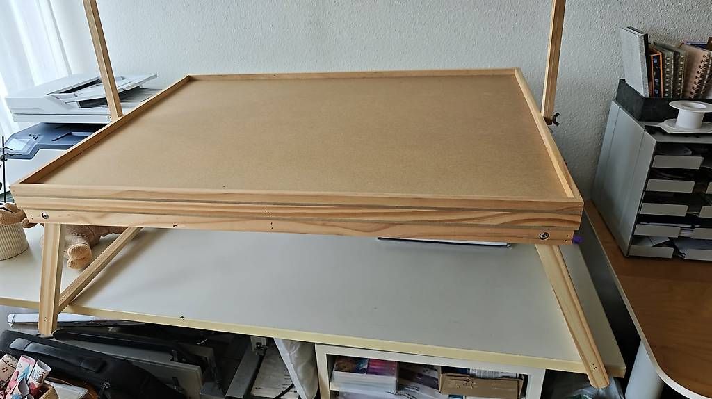 Tavoli: Puzzletisch – Usato da Kaiseraugst venduto da BRIWEWA 3