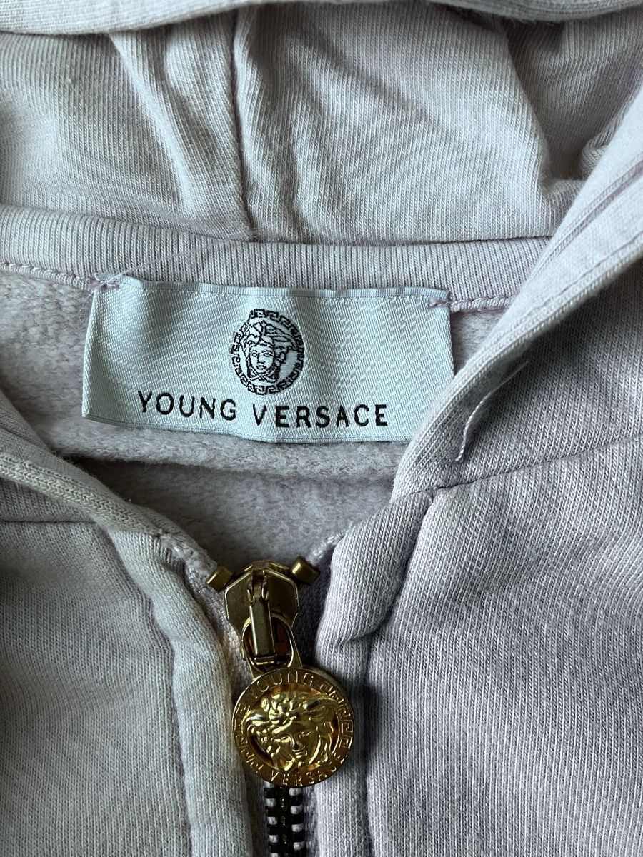 Versace Maglioni & Felpe: Versace Sweatshirt-Kapuzenpullover 3-4 Jahre – Usato da Gümligen venduto da svaud 2