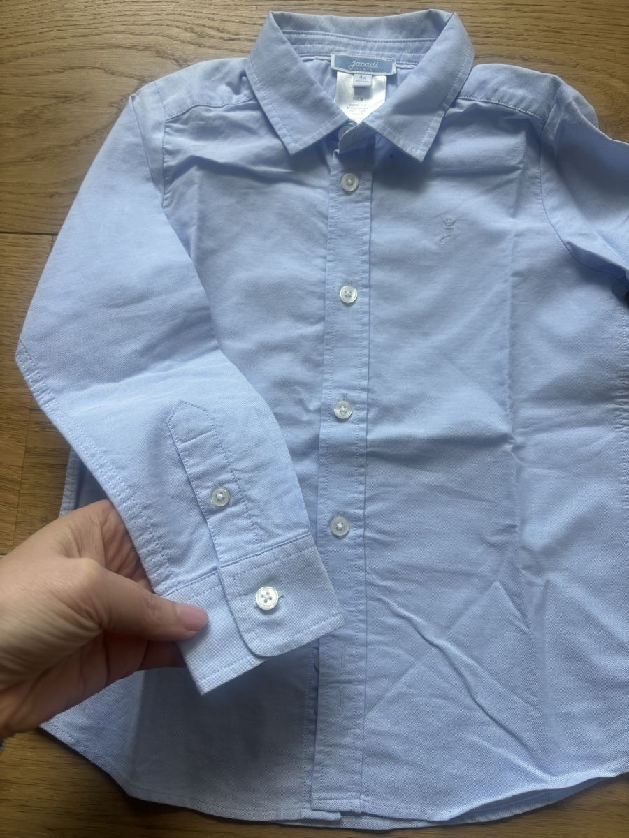 Jacadi Camicie, T-shirt & Polo: Jacadi Hemd, Gr. 104, Top Zustand – Usato da Augst BL venduto da fine-art 1