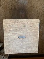 Antikes Tabouretli mit Griff (LOCH) original Zustand