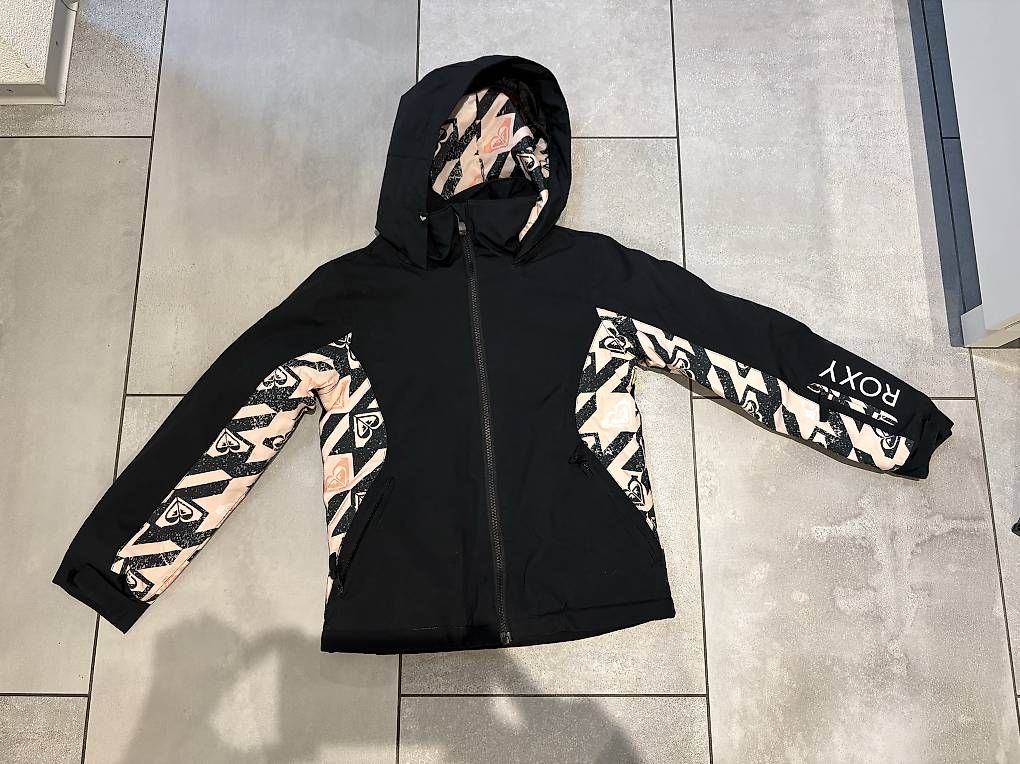 Roxy Jacken & Mäntel: Mädchen Roxy Skijacke – Gebraucht aus Lützelflüh-Goldbach von Caermeli01