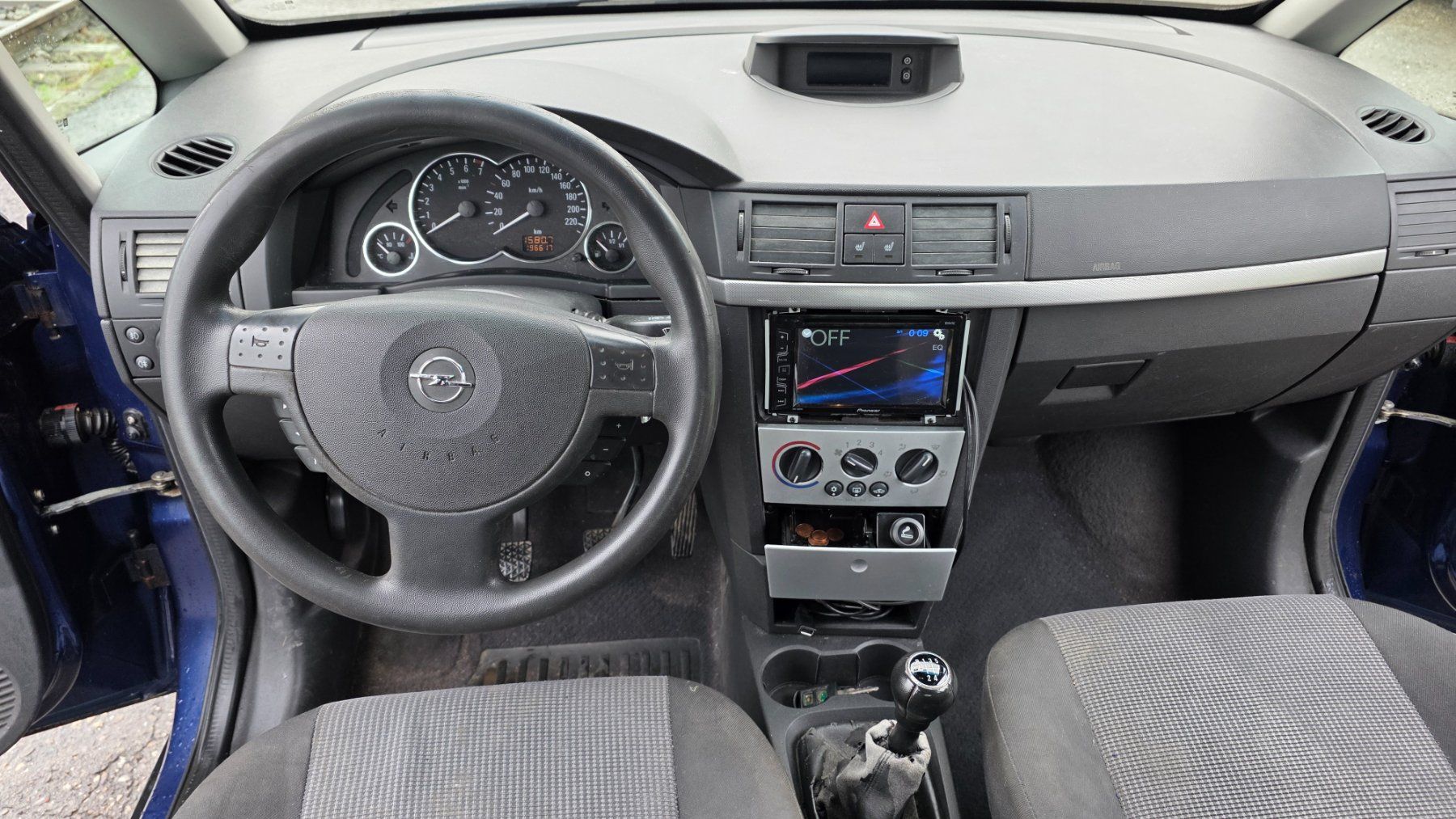Opel Automobili: Opel Meriva 1.8 – Usato da Arbon venduto da .Tropxe. 6