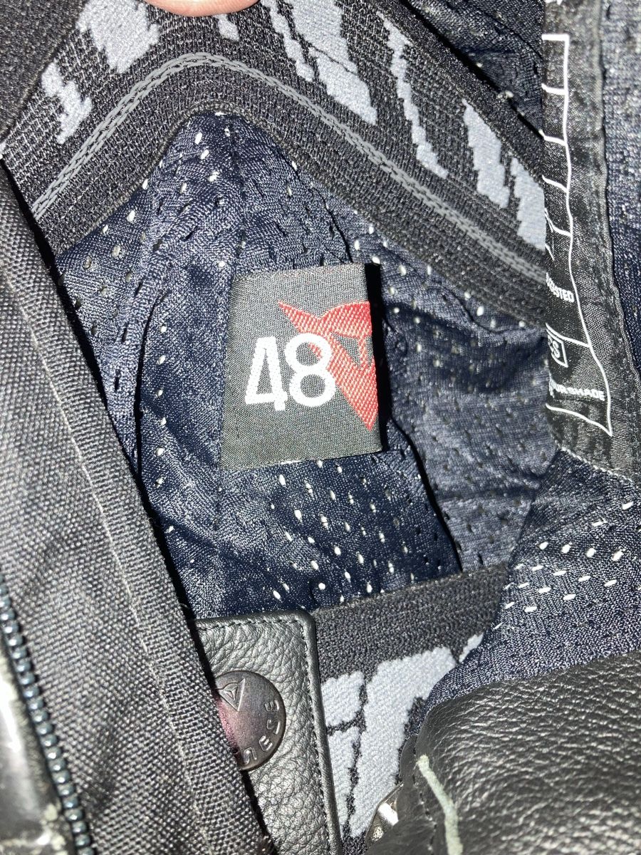 Dainese Anzüge: Tuta moto dainese – Gebraucht aus Arbedo von luc_2vml 2
