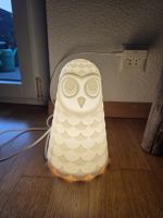 Tischleuchte, Nachttischlampe Eule🦉