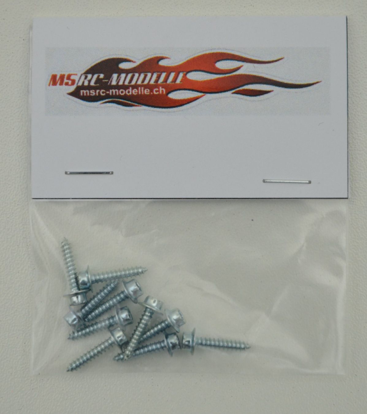 Modellismo RC: Inbus Servoschrauben 2.2x11mm 10Stk. – Nuovo e nell'imballaggio originale da Rüti ZH venduto da MSRC-Modelle