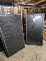 Solarmodule 