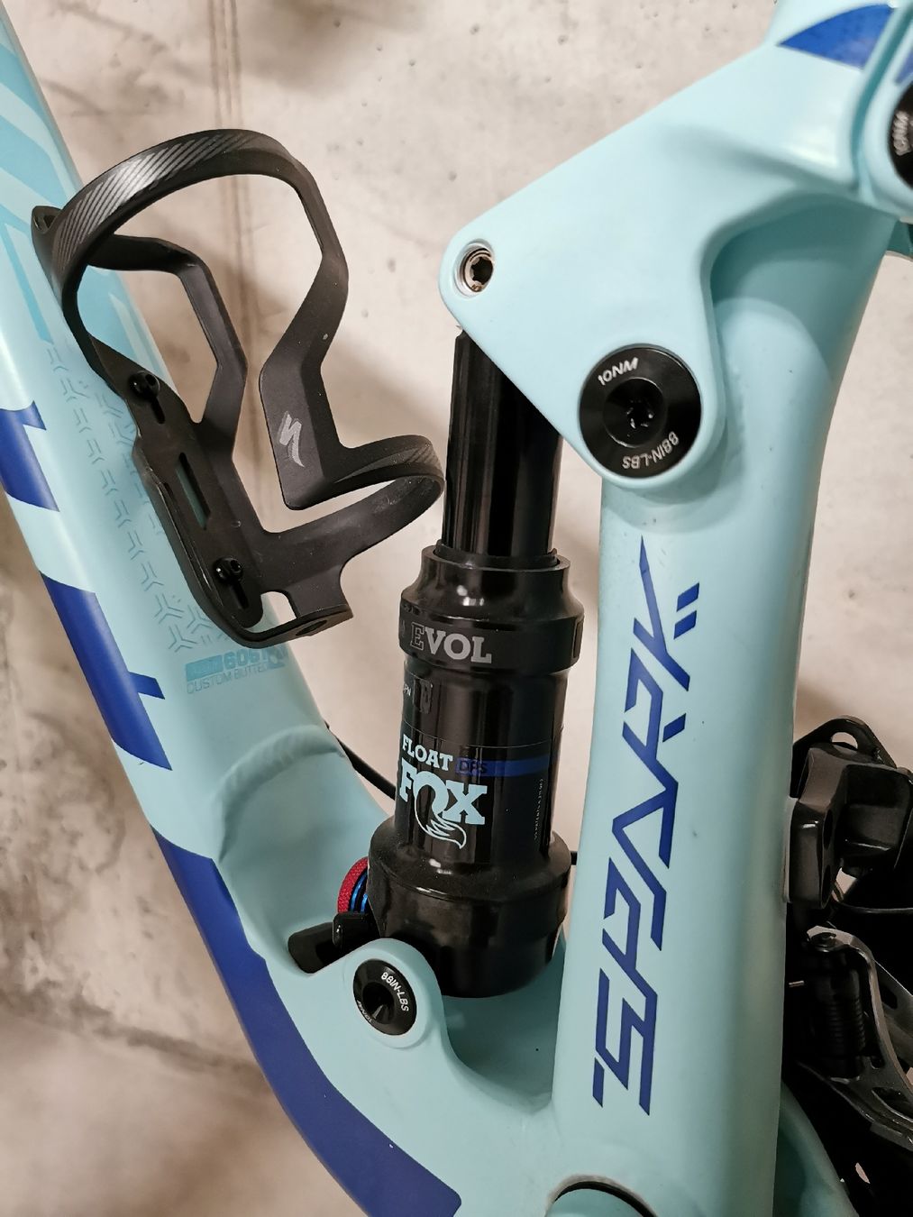 Scott Velos: SCOTT Contessa Spark 920 MTB Fully – Gebraucht aus Kerns von Little.Miss.Sunshine 4