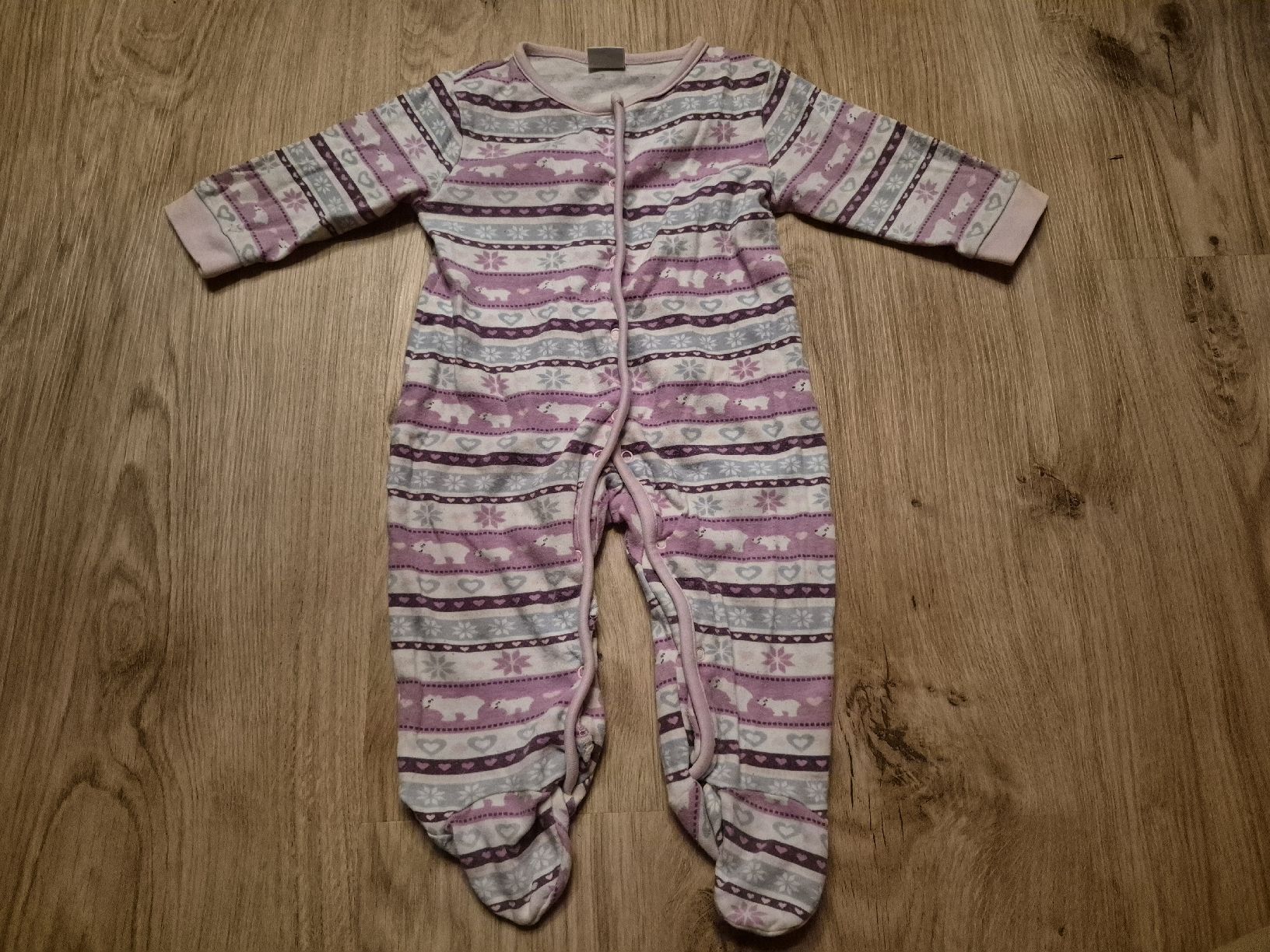 Pigiama & Simili: Baby Strampler Smile Grösse 74 – Usato da Walenstadt venduto da Ani23