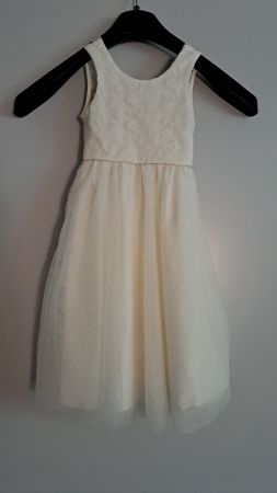Festliches Kleid, Gr. 98 (3J) Taufkleid/Brautkind ORCHESTRA