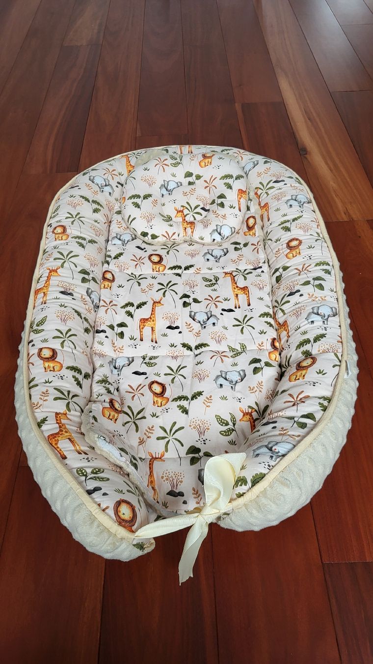Sdraiette & Sdraiette a dondolo: Babynest  – Usato da Niederweningen venduto da CPerf.swiss 1