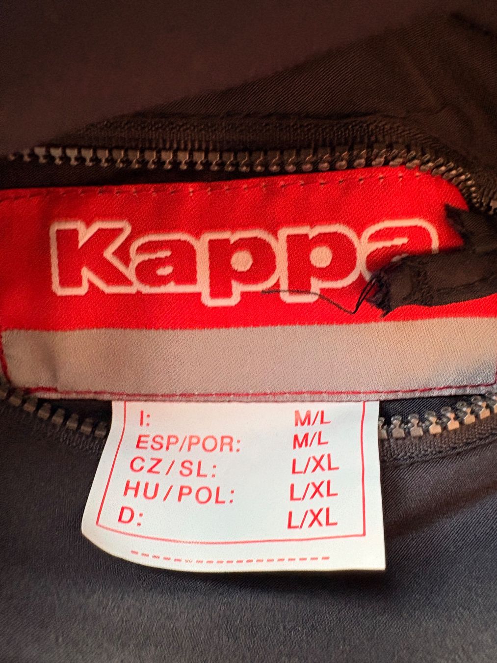 Kappa Giacche: Reversible Kappa Jacke – Usato da Wigoltingen venduto da _vntg_ 4