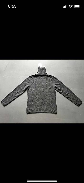 Maglioni & Felpe: Insieme Kaschmirpullover rollkragen ungetragen grau S M – Nuovo (secondo la descrizione) da Zürich venduto da ann_wm9j 4
