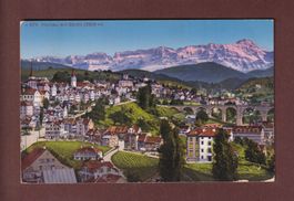 HERISAU - Säntis - 1924