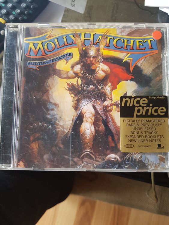 Molly Hatchet - Flirtin With Disaster D | Kaufen Auf Ricardo