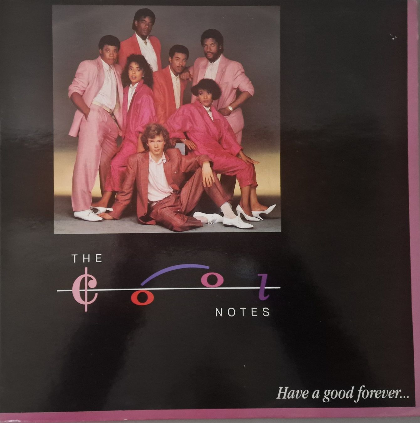 Dischi in vinile: The Cool Notes LP – Have A Good Forever... – Usato da Root venduto da atelier22