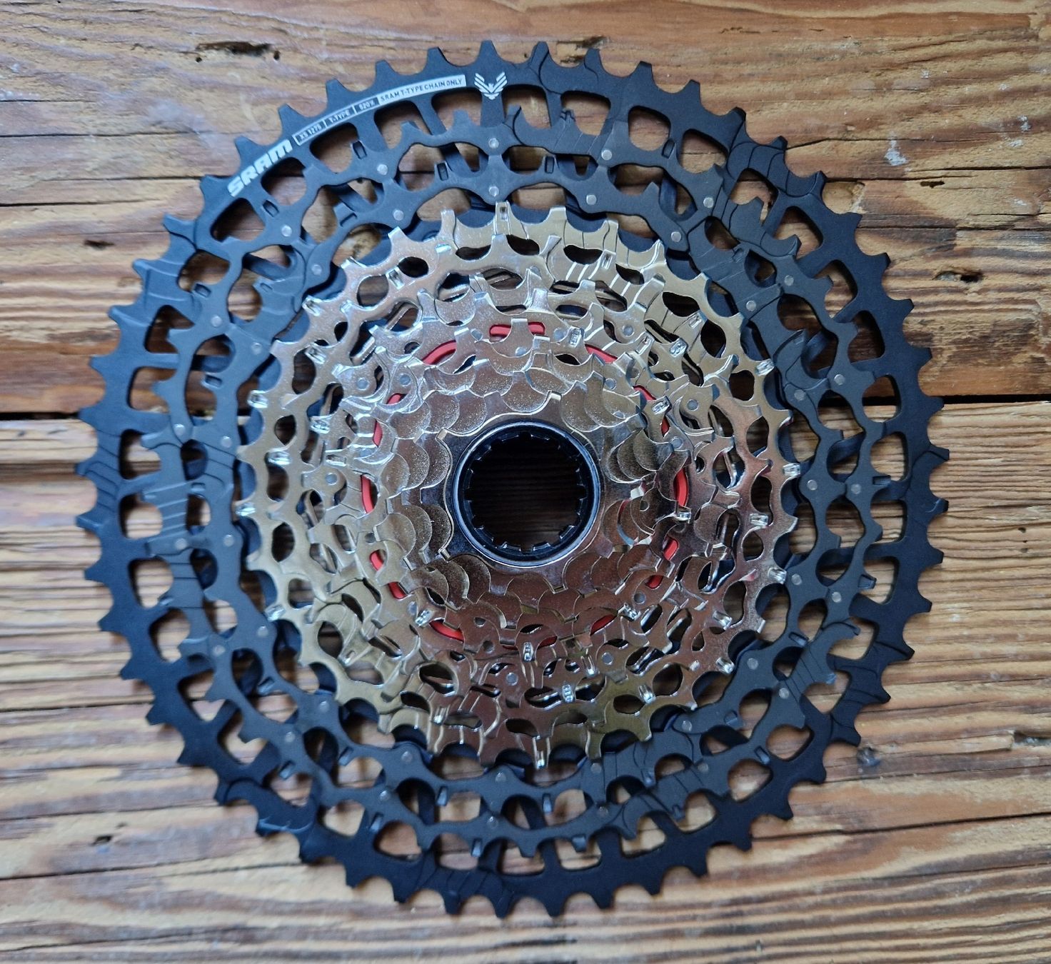 Sram Ersatzteile: SRAM Eagle 90 T-Type Schaltgruppe 170mm 32Z – Neu (gemäss Beschreibung) aus Glattfelden von AebiCycles 3