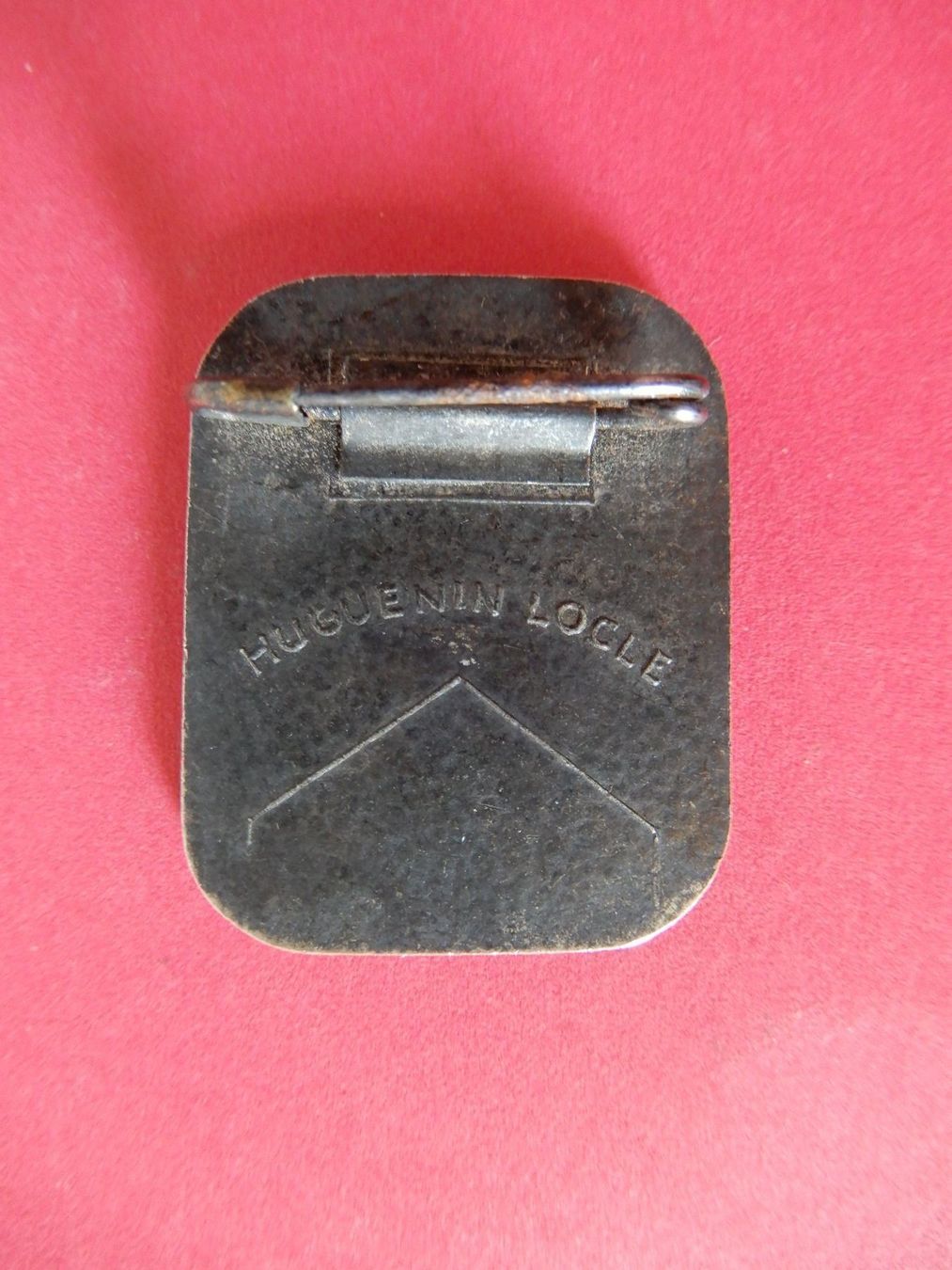 Medaglie: 1. August-Abzeichen 1934 Variante 1 – Usato da Senèdes venduto da Framboise52 1