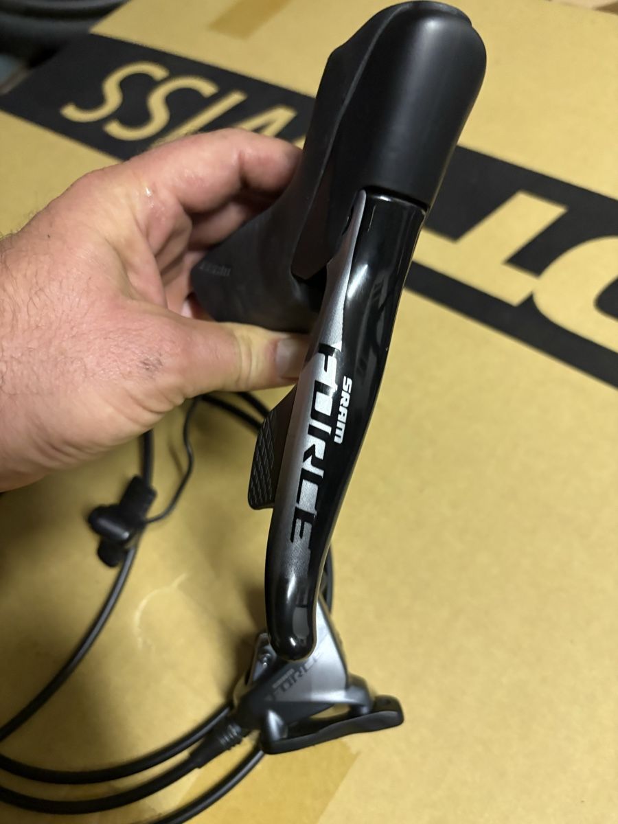 Sram Pezzi di ricambio: Sram Force axs d1 – Usato da Wallisellen venduto da ntroulis80 5