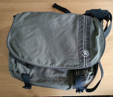 Crumpler Cheesy Disco Tasche