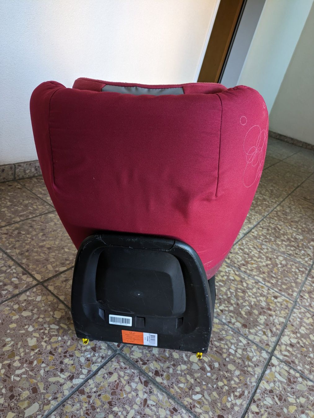Maxi-Cosi Sièges auto: Maxi-Cosi Babyschale Pebble + Base – Neuf (Voir description) à Thalwil par Johnny_K 3