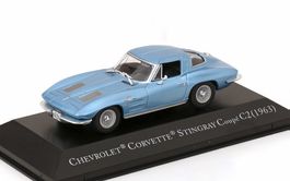 Chevrolet Corvette C2 Stingray Coupé „Split Window“ 1963