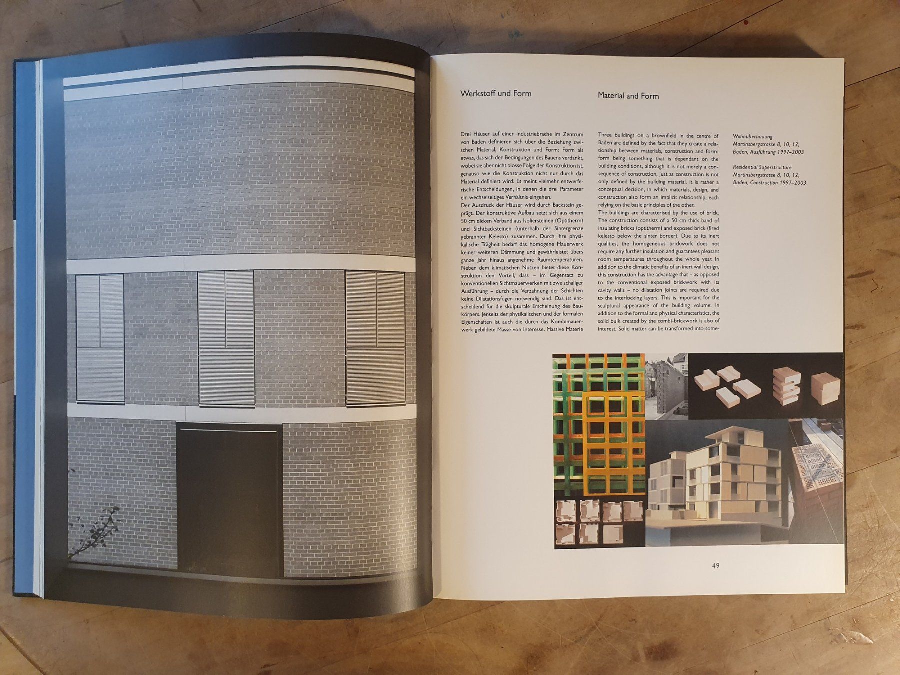 Libri: Konkret - Concrete Heinz Wirz – Usato da Zürich venduto da loosebone 2