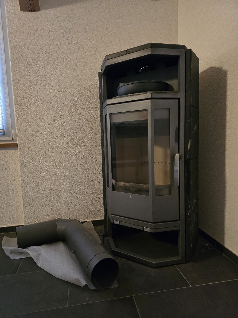Poêles de chauffage: kaminofen – D'occasion à Rohrbach par sar_9y6g 3