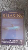 RELAXING  DIE 7 WELTMEERE   DOKU   DVD