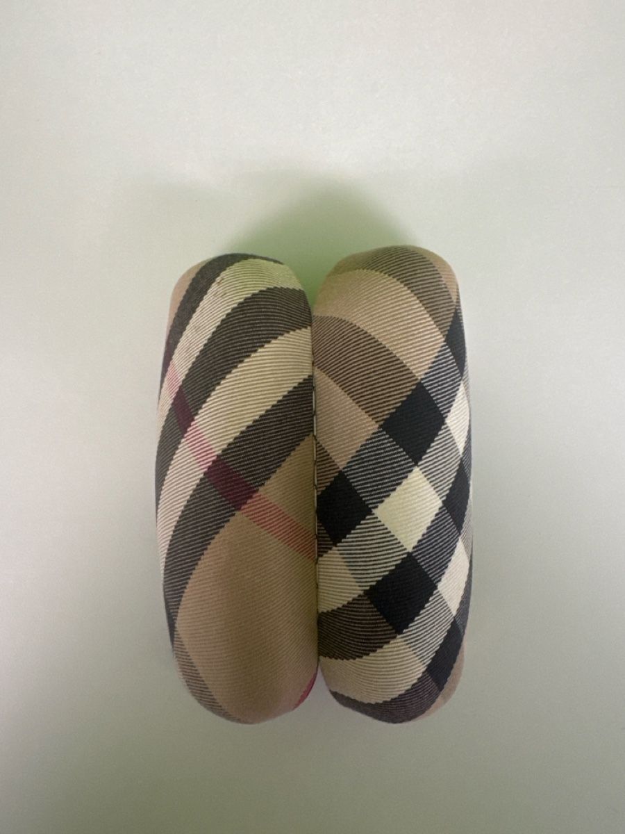 Burberry Altro in  Abbigliamento & Accessori: Custodia occhiali Burberry – Usato da Robasacco venduto da ydna__ 2