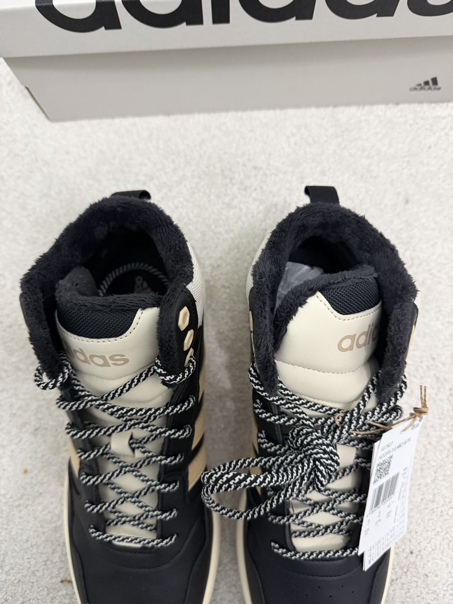 Adidas Scarpe da uomo: Adidas Hoops 3.0 Mid 43 1/3 = 42 – Nuovo e nell'imballaggio originale da Embrach venduto da niz_8sff 5