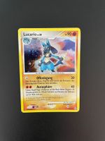Pokémon Diamond & Pearl Lucario Holo 6/130