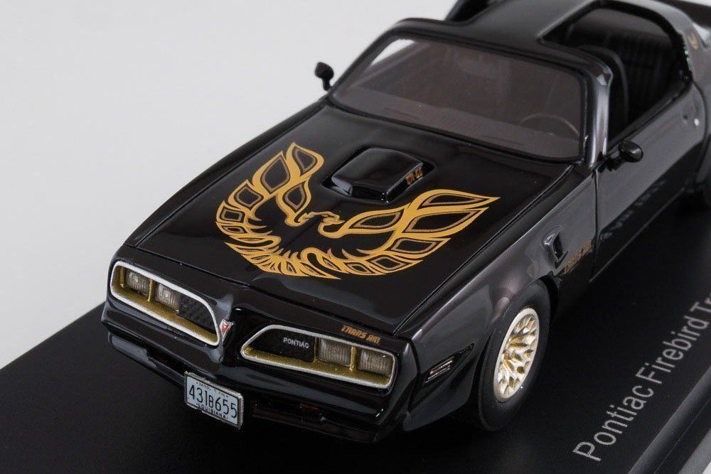 Modellini d'auto: Pontiac Firebird Trans Am (1977) – Nuovo e nell'imballaggio originale da Flawil venduto da Imperiosud 5