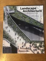 Landscapearchitectur an inteoduction. Holden & Liversedge