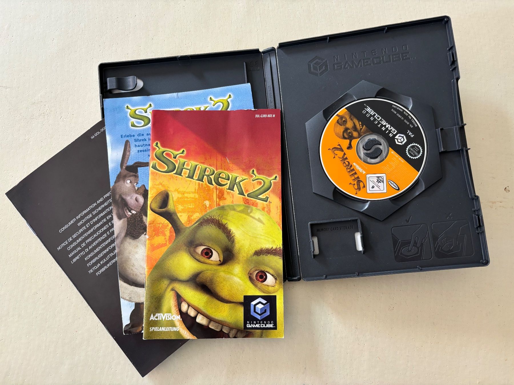 Giochi: Shrek 2 (CIB) – Usato da Frenkendorf venduto da Fionchen 1