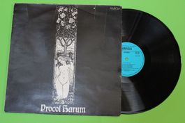 PROCOL HARUM (AMIGA DDR 1983) LP VINYL RAR!!!!!!!!!