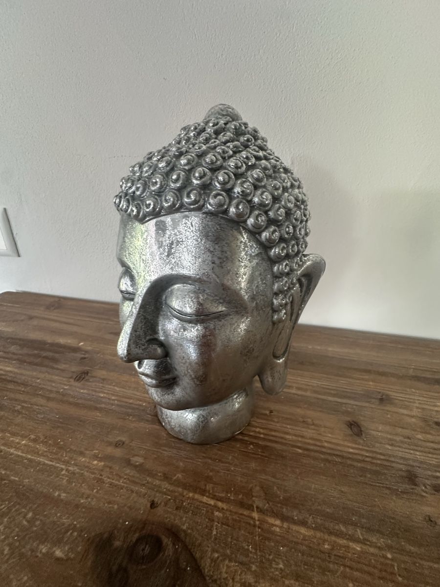 Statuette: Buddha Dekokopf – Usato da Bremgarten AG venduto da Onixplace 2