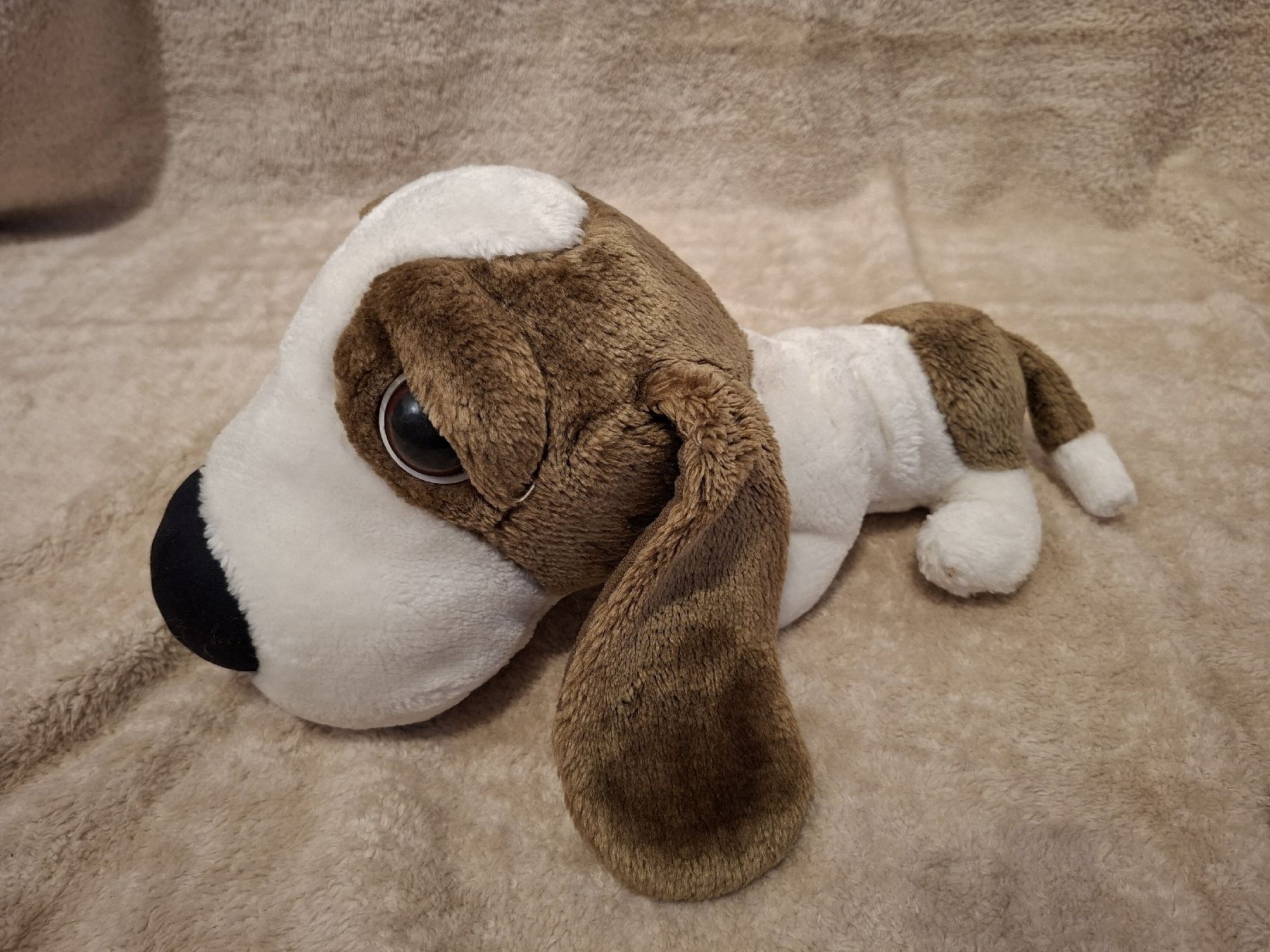 Jouets: Plüschtiere; 2 Hunde – D'occasion à Thörigen par leo_55vw 1
