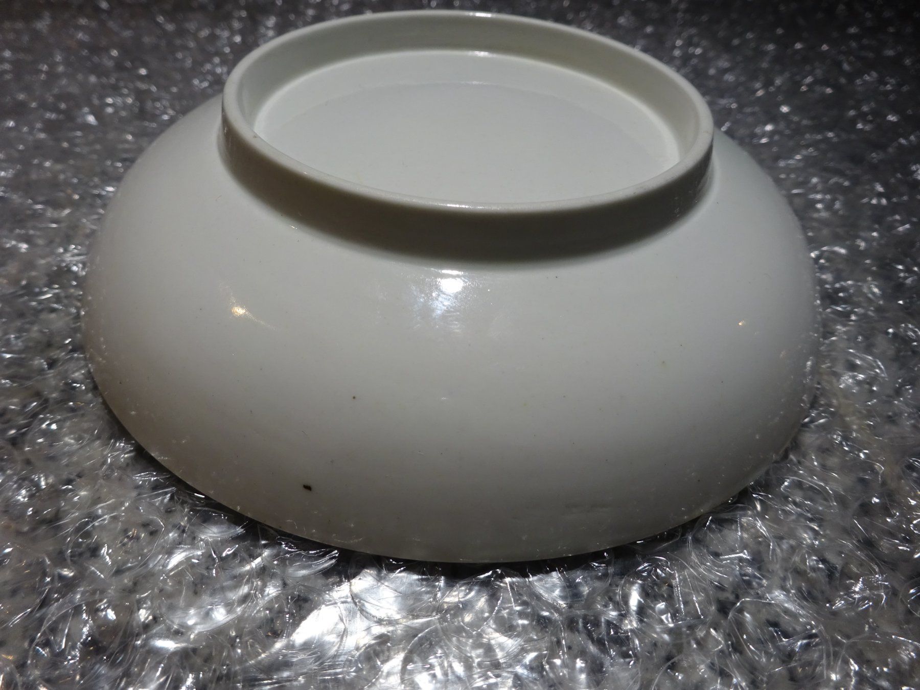 Teller: Koppchen Teller / 18Jh. – Gebraucht aus Esslingen von eintagammeer 7