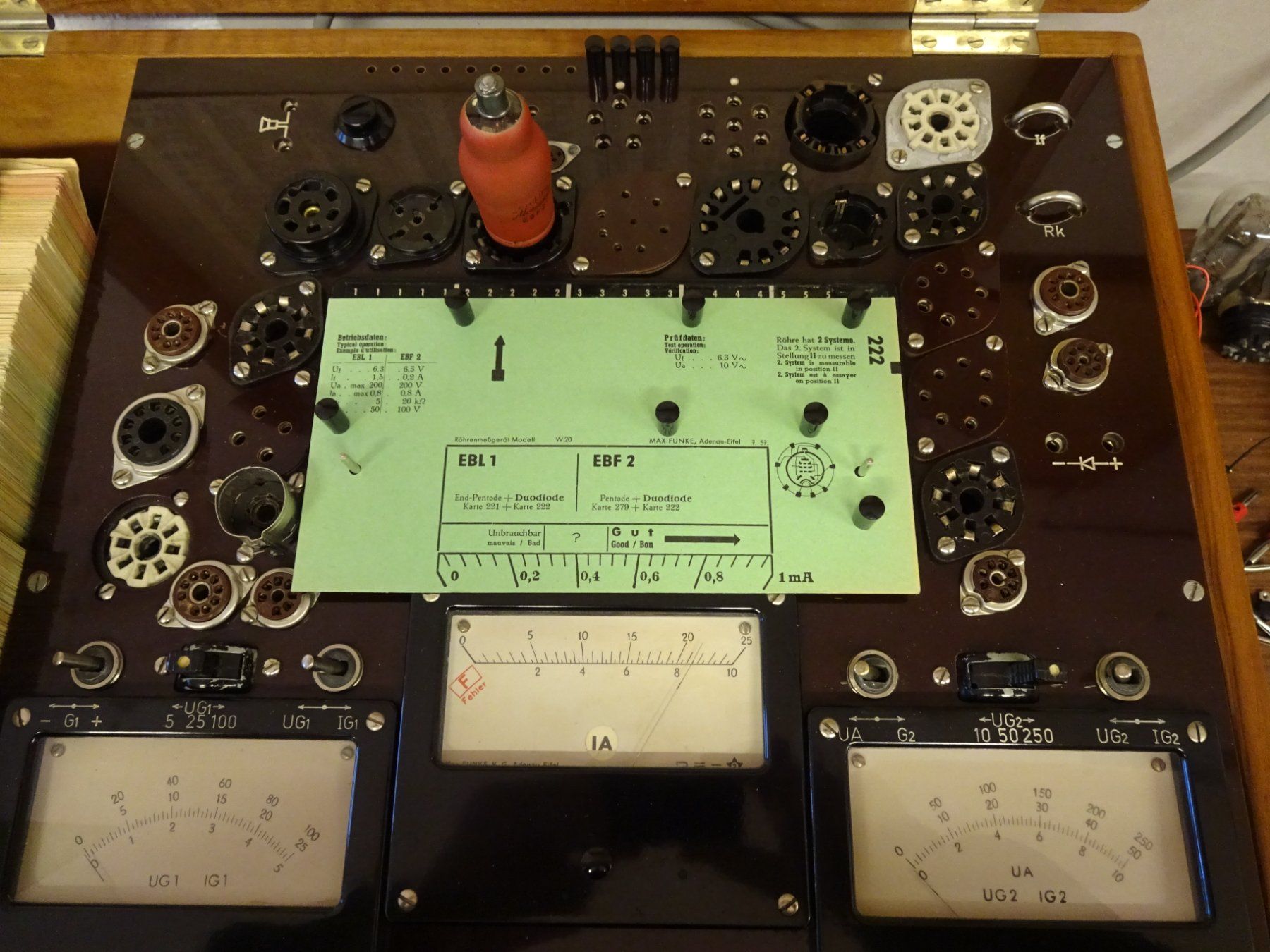 Composants électroniques: PHILIPS EBF2 – Neuf (Voir description) à Wettingen par Xtra0 3