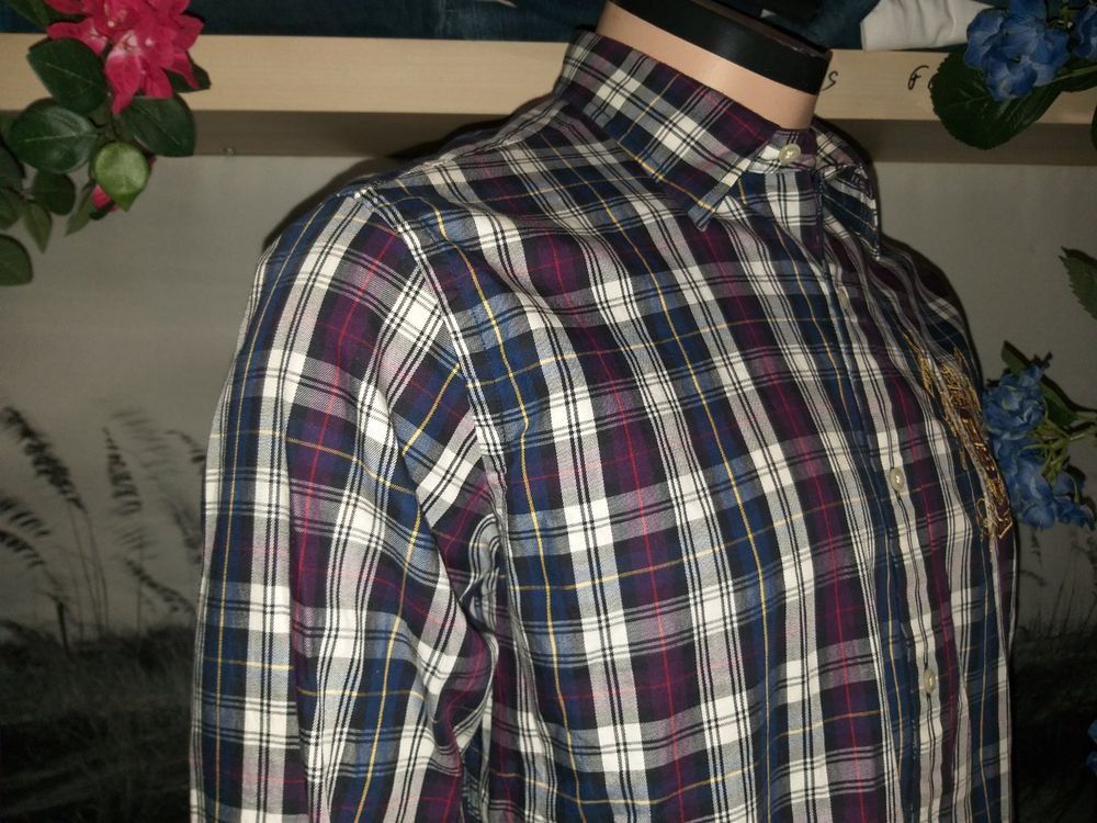 Tommy Hilfiger Camicie: Chemise / Hemd TOMMY HILFIGER    Taille / Grosse M ...... – Usato da Cossonay-ville venduto da Super-Price-Quality 7