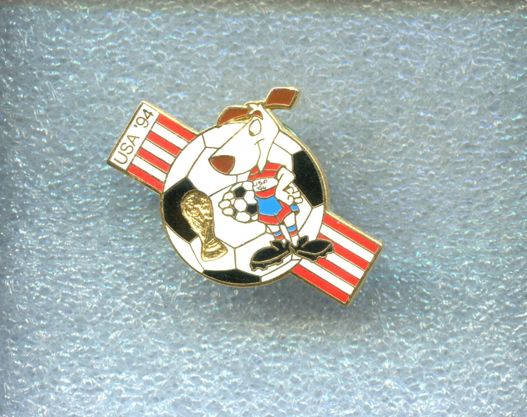 Fifa Placchette & Badge: World Cup  USA  '94 – Usato da Winterthur venduto da Sammleroase