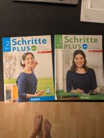 Schritte PLUS Neu 1 & 2 (A1.1 + A1.2) Schweiz – Hueber Deuts