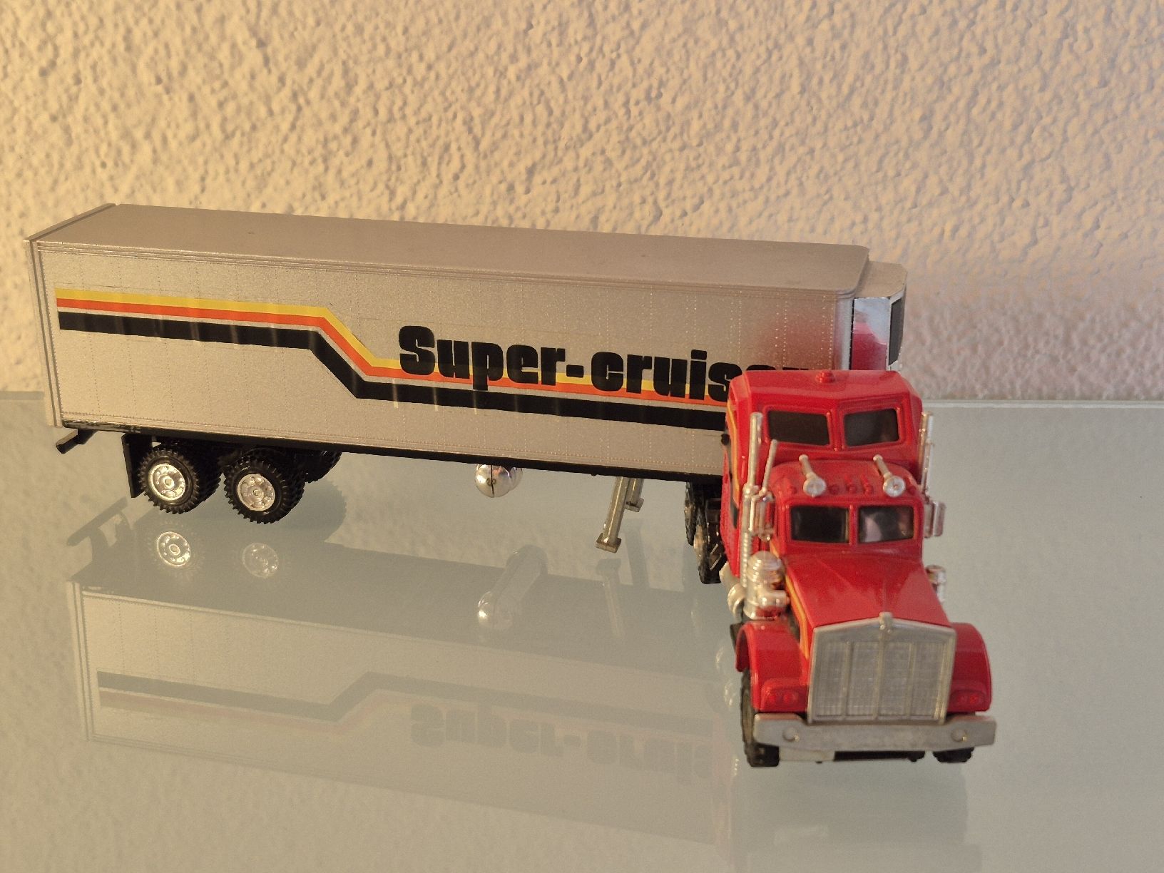 Modellini d'auto: ZEE LKW Super-Cruiser – Usato da Uetendorf venduto da myhome12 2