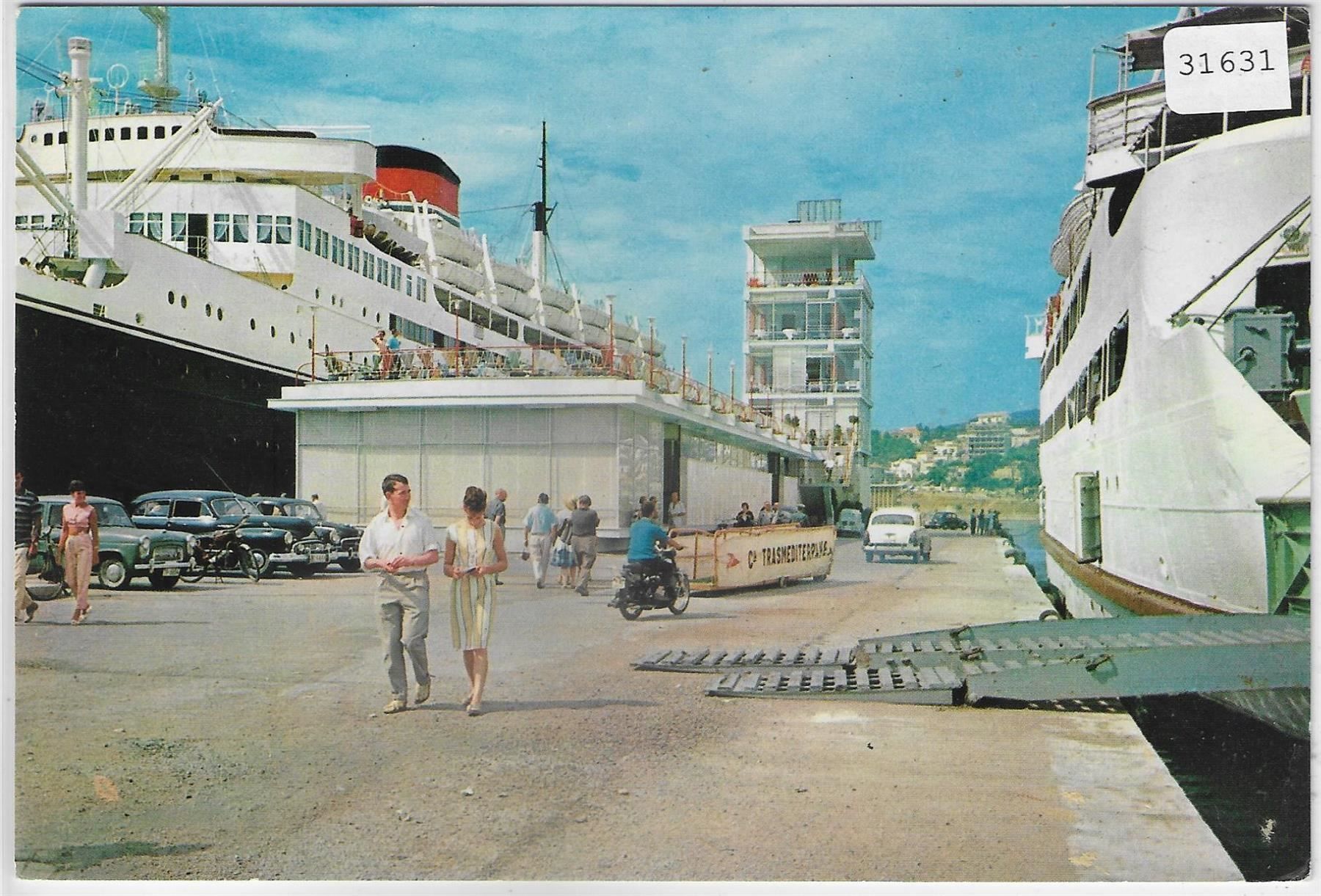Cartes postales: Spanien - Palma de Mallorca - Martime – D'occasion à Ettingen par Kartenplanet